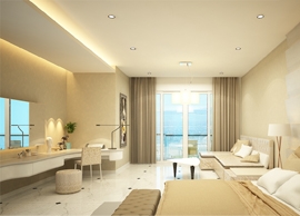 Mở bán căn hộ nghỉ dưỡng Diamond Bay Condotel Resort Nha Trang tại Hà Nội