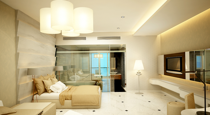 Diamond Bay Condotel Resort