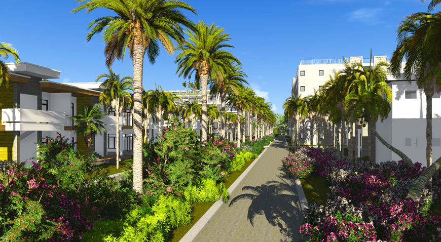 Diamond Bay Condotel Resort