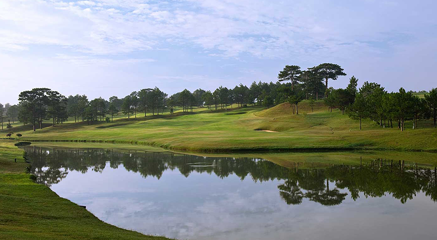 Dalat Palace Golf Club