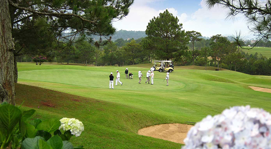 Dalat Palace Golf Club