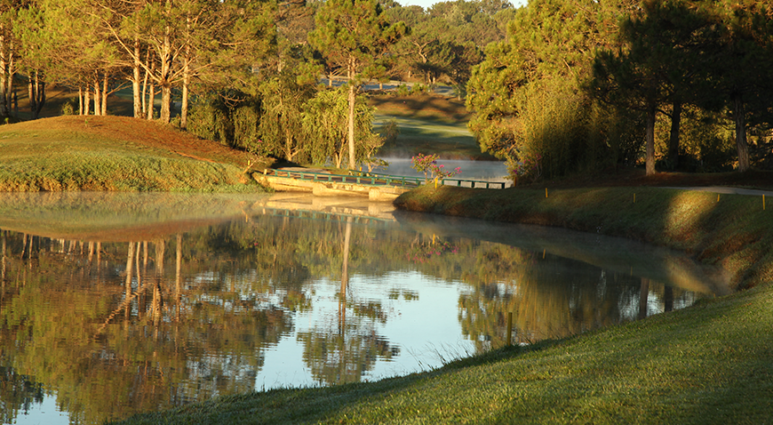 Dalat Palace Golf Club