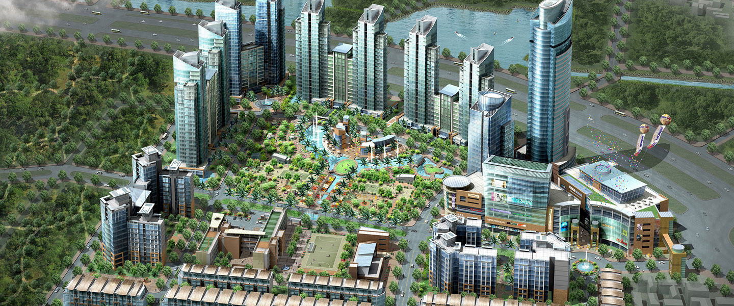 Diamond City - Quận 7